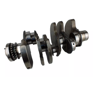 Коленвал двигателя Linkteco для VW Phaeton Touareg Audi A4 A5 A6 3.0TDI V6 Diesel 059105101AH 059105101AE 059105101AK - Product Image 1