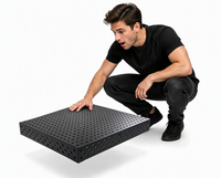 Nouvelle Station de Soudage 3D Haute Précision, Table Industrielle Réglable en Fonte et Acier pour Fabrication, Sans Alimentation Électrique
