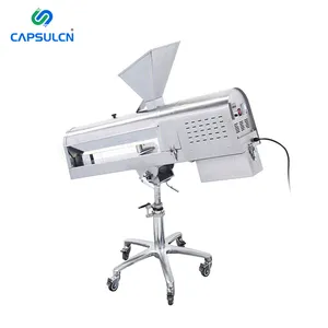 YJP-III Small Capsule Polishing Tablet Capsule Sorter Machine