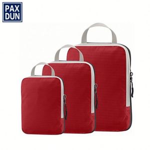 Juego de Cubos de Embalaje en Oferta, Organizador de Equipaje de Viaje de Nailon Grande, Cubo de Compresión para Bolsas - Product Image 6