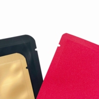 Bolsas Portátiles Termosellables de Grado Alimenticio, Laminadas, Resistentes a la Esterilización, Impresas en Huecograbado, Mini Bolsas para Té, Café en Polvo