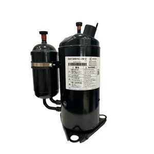 HSM165V1UFZ HSM165V3UDZ refrigerator compressor 1ph 12000btu r22 rotary compressor toshiba(gmcc) ac compressor