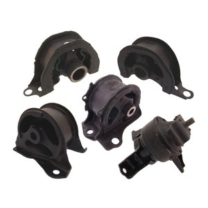 Jeu de <span class=keywords><strong>5</strong></span> pièces de suspension de moteur pour HONDA CIVIC COUPE EJ7 1996-1998 - Product Image 1