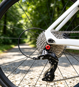 Bicicleta de Carretera de Fibra de Carbono Twitter 2026, 24 Velocidades, Frenos de Disco Hidráulicos, Bicicleta de Carreras con Manubrio Curvo, Ultraligera y de Gran Tamaño - Product Image 5