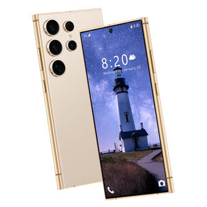 Teléfono 2026 Ultra 5G S25, Distribuidor <span class=keywords><strong>en</strong></span> Línea, 6.8 Pulgadas, 16GB+1TB, S-Pen, Android Original, Octa Core, Pantalla LED HD, Compatible con Español e Inglés - Product Image 3