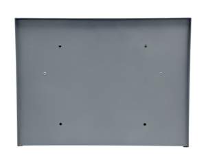 ตู้จดหมายและกล่องพัสดุแบบสองช่อง 2 in 1 สำหรับขาย - Product Image 6