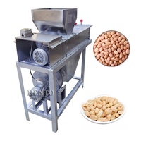 Machine électrique d'épluchage d'air d'arachide de peau sèche/machine d'épluchage de peau d'arachide/machine d'épluchage d'arachides