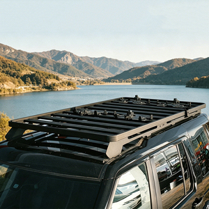 Portapacchi per Auto, Portabagagli da Tetto in Alluminio, Altri Accessori Esterni per <span class=keywords><strong>Discovery</strong></span> 3 4 Defender - Product Image 3