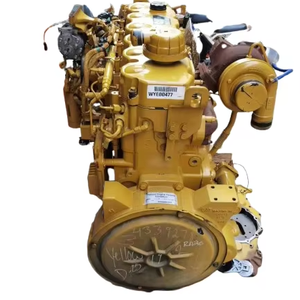 Conjunto de Acero Original Usado de Alto Rendimiento para Motor Diésel Caterpillar C9.3, Venta a Bajo Precio para Maquinaria Industrial - Product Image 1