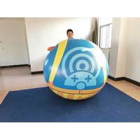 Vente Chaude : Nouveau Costume Gonflable en PVC de Qualité pour Adulte, Ballon de Jeu en Forme de Ballon