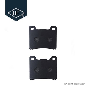 Pièces de moto HF H0048 Système de freinage Plaquette de frein à disque <span class=keywords><strong>S1000R</strong></span> RR Sport M <span class=keywords><strong>XR</strong></span> R1250GS RT SE LE - Product Image 6