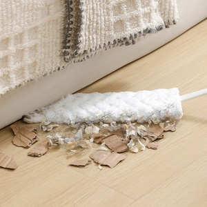 Plumero de Microfibra Creativo Sin Pelusas para Limpieza del Hogar, Plumero Lavable para Limpieza del Hogar, Plumero para Camas - Product Image 1