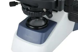 XSP-500SM 40X-1600X Microscopes numériques portables bon marché <span class=keywords><strong>Microscope</strong></span> biologique de laboratoire trinoculaire pour le médical - Product Image 2