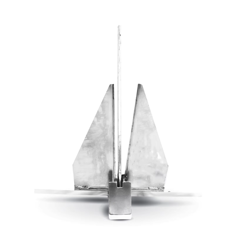 ISURE MARINE Hot Dipped Galvanized Carbon