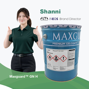 <span class=keywords><strong>INEOS</strong></span> Maxguard GN WHI H Gelcoat in Resina Poliestere Marina Super Bianco ad Alta Lucentezza per Uso Generale - Product Image 1