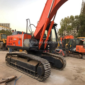 Б/у экскаватор <span class=keywords><strong>Hitachi</strong></span> ZX350 35т в наличии по низкой цене: надежный, долговечный, мощный экскаватор - Product Image 4