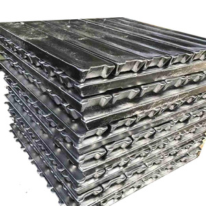 Lingote de aluminio de alta calidad, A7 A8 A9 99,9 99,8 99,7 - Product Image 4
