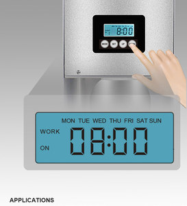 Professional Electric Aroma <strong>Diffuser</strong> Scent Air Machine Large Nebulizing Essential Oil Scent <strong>Diffuser</strong> Machine - Product Image 5