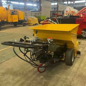 सड़क निर्माण के लिए चीनी कारखाने से इंजन नए के साथ उच्च दक्षता वाला डामर पेवर - Product Image 4