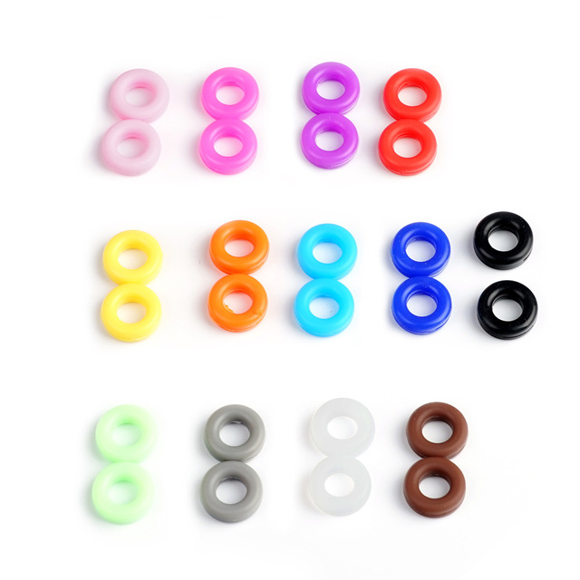 Nose Pad Premium Silicone Hook Anti Slip Eyeglass Retainer Anti Slip Eyeglasses Parts Eyewear Accessories