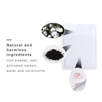 Patch chauffant menstruel pour femme soins des crampes menstruelles pendant 12h pâte sur la peau patch chauffant activé directement par l'air patch de soulagement menstruel