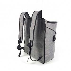 Tela ligera de poliéster 600D de gran capacidad con forro de Peva aislado Picnic Camping Oxford mochila más fresca suave - Product Image 3