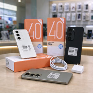 spapk40pro+ โทรศัพท์มือถือเล่นเกม 5G ปลดล็อคแล้ว, 24GB+512G Deca Core, หน้าจอและแบตเตอรี่ขนาดใหญ่, มีหลายสี - Product Image 5