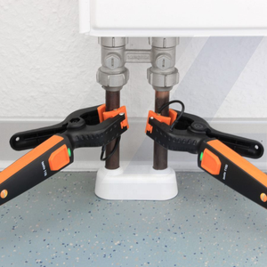 เทอร์โมมิเตอร์แบบหนีบ Testo 115i ของแท้จากเยอรมนี ใช้งานผ่านสมาร์ทโฟน เครื่องวัดอุณหภูมิและความชื้น Testo - Product Image 5