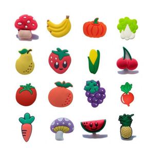 Novedades 2025: Charms de PVC de Diseño para Zapatos, Venta al por Mayor Semanal para Regalos y Novedades de Calzado - Product Image 3