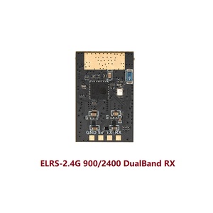Elrs 900MHz 2.4GHz dual band Receiver LR1121 100mW หลากหลาย RC drones FPV expressrs RX โมดูล - Product Image 1