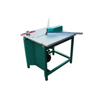 Máquina Cortadora de Esquinas con Rodamiento de Precisión y Regla de Aluminio para Trabajos de Fabricación de Marcos y Biselado - Product Image 2