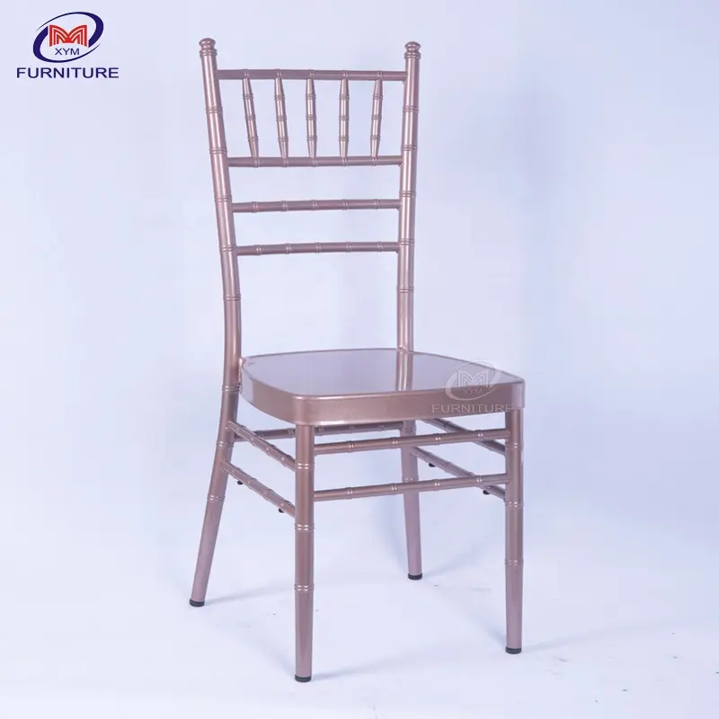 15 years factory wholesale cheap aluminum wedding stage chairs buy