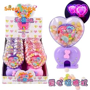 Divertida Máquina de Dulces con Forma de Corazón y Dulces Halal - Product Image 3