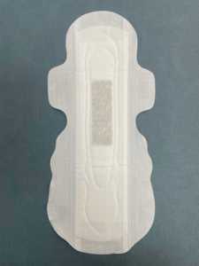 Nhà máy Trung Quốc cung cấp băng vệ sinh/băng vệ sinh dùng một lần chất lượng tốt nhất, giá rẻ nhất dành cho nữ với chất liệu thấm hút SAP củ<span class=keywords><strong>a</strong></span> Nhật Bản - Product Image 2