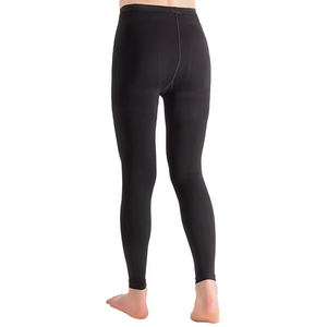 Collants <span class=keywords><strong>de</strong></span> compression gradués personnalisés sans pied <span class=keywords><strong>de</strong></span> <span class=keywords><strong>classe</strong></span> <span class=keywords><strong>3</strong></span> 34-46 mmHg pour varices et collants postopératoires - Product Image 6