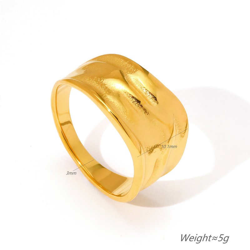 Fashion Temperament Design High End Stainless