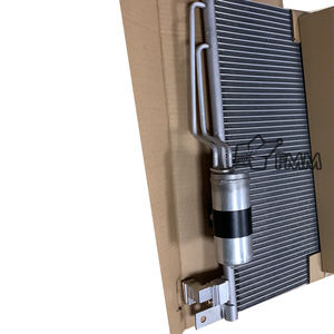 คอนเดนเซอร์แอร์รถยนต์ 92100EB410 92100EA01A <span class=keywords><strong>ส</strong></span>ำหรับรถยนต์นิส<span class=keywords><strong>ส</strong></span>ัน พาธไฟน์เดอร์ R51 <span class=keywords><strong>นาวา</strong></span><span class=keywords><strong>ร่า</strong></span> ปิคอัพ เอ็กซ์เทอร์ร่า 92100EB00A 92100EB500 - Product Image 4