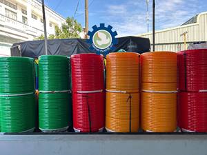 Cesta de Plástico de Grado Alimenticio Premium para Almacenamiento en la Cocina, Organizador Multiusos de Frutas y Verduras, Exportación Global al por Mayor - Product Image 6