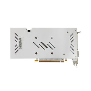 Carte graphique d'usine <span class=keywords><strong>Rx</strong></span> <span class=keywords><strong>580</strong></span> 8gb 4gb <span class=keywords><strong>16gb</strong></span> GDDR5 Targeta Graficos PC Scheda mémoire vidéo carte graphique blanche - Product Image 4