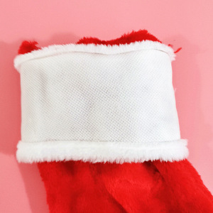 OEM Logo <strong>Christmas</strong> <strong>Stockings</strong> With Plush Multi-Colored Candy Bags For <strong>Wholesale</strong> Customized <strong>Christmas</strong> Gifts Decorations - Product Image 6