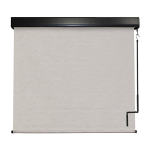 Toldo de Tela HDPE <span class=keywords><strong>para</strong></span> Jardín, Patio, Hotel, Persianas Enrollables, Toldo Vertical, Persianas Enrollables Opacas - Product Image 4
