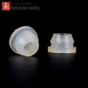 Sin BPA/grado alimenticio/piezas de silicona moldeadas por compresión de grado médico - Product Image 5