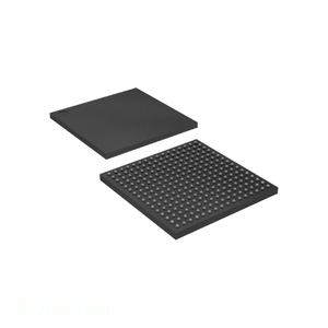 256 LBGA EP2C5F256I8 Componentes integrados electrónicos En stock - Product Image 1