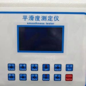 Testeur de rugosité de surface numérique pour le contrôle de la qualité du papier Caractéristiques Mesure automatisée <span class=keywords><strong>Test</strong></span> de rugosité fiable. - Product Image 2