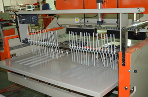 ПНД LDPE пластиковый мешок делая машину производитель хозяйственная сумка делая машину - Product Image 3