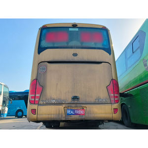 Mejor Oferta <span class=keywords><strong>de</strong></span> Exportación: Autobús <span class=keywords><strong>de</strong></span> Lujo Usado YU-TONG con Motor Diésel, 276 kW <span class=keywords><strong>de</strong></span> Torque Potente, con Oferta Especial - Product Image 5