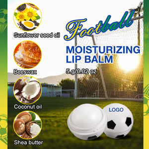 FATAZEN Bálsamo <span class=keywords><strong>Labial</strong></span> Reparador Nutritivo de Larga Duración, Diseño Exclusivo Copa Mundial de Fútbol - Product Image 4