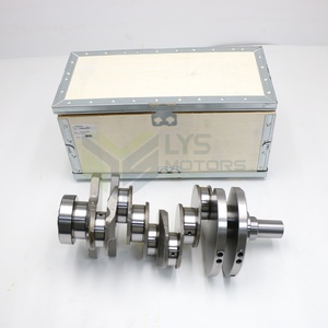 Cigüeñal de Acero Forjado 3.0L TDV6 306DT para Motor Land Rover Discovery <span class=keywords><strong>Jaguar</strong></span> XF I (X250) D IV  Range Rover Diesel LR038168 - Product Image 1