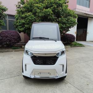 <span class=keywords><strong>Voiture</strong></span> électrique compacte 2 places homologuée CE L6e, vitesse 25 km/h, 4 roues, <span class=keywords><strong>prix</strong></span> abordable, sans <span class=keywords><strong>permis</strong></span> de conduire - Product Image 2