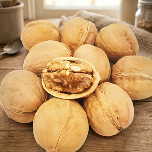 High Quality Brand <b>Walnuts</b> Natural <b>Shelled</b> From Ukraine in Bulk Pack for Snacking or Crafting - Product Image 3